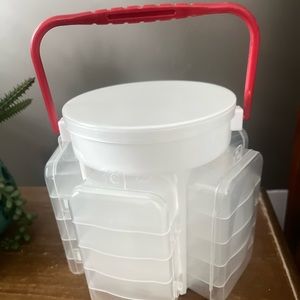 Small Craft Storage Container